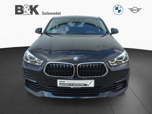 BMW X2 xDrive25e Advantage 162 kW image number 5