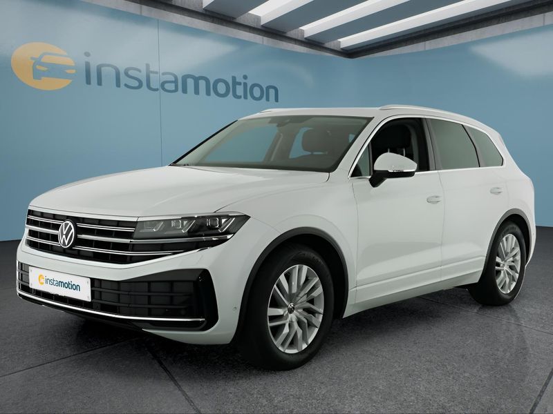 Volkswagen Touareg 3.0
