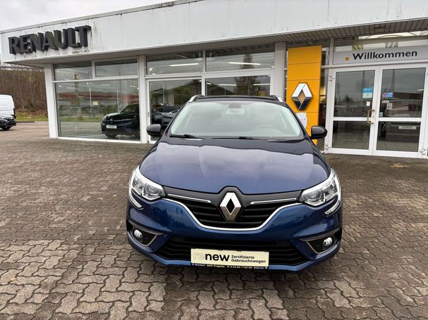 Renault Megane TCe 140 EDC LIMITED 103 kW image number 3