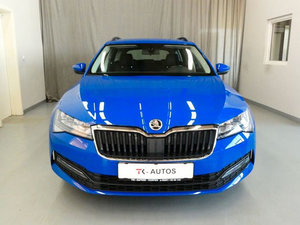 Skoda Superb Combi 1.5 TSI 110 kW image number 3