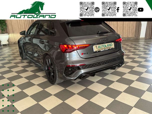 Audi RS3 TFSI quattro S tronic 294 kW image number 14