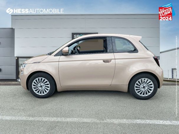 Fiat 500 e Action 71 kW image number 5