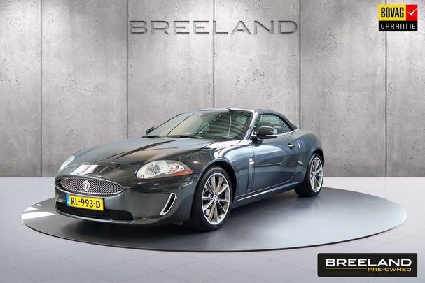 Jaguar XK Convertible 5.0 V8 Portfolio 283 kW image number 6