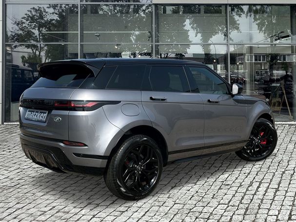 Land Rover Range Rover Evoque D200 150 kW image number 3