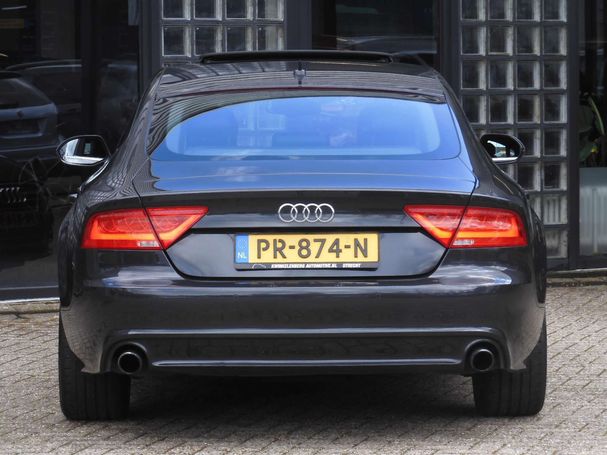 Audi A7 3.0 TFSI quattro Sportback 228 kW image number 26