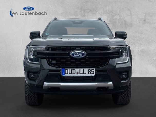 Ford Ranger 3.0 Wildtrak e-4WD 177 kW image number 6