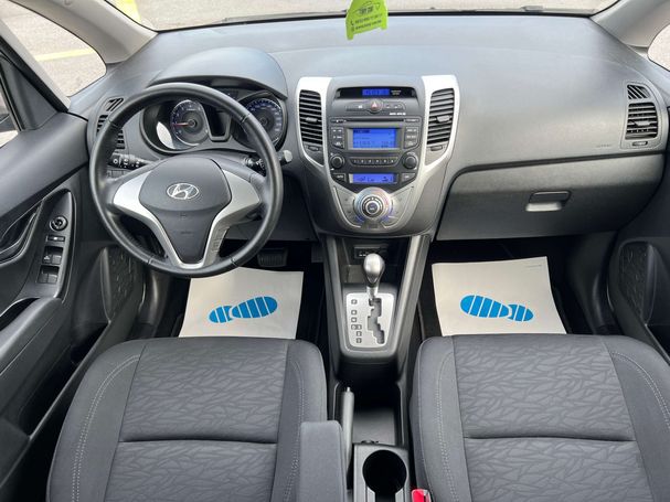 Hyundai ix20 1.6 92 kW image number 10