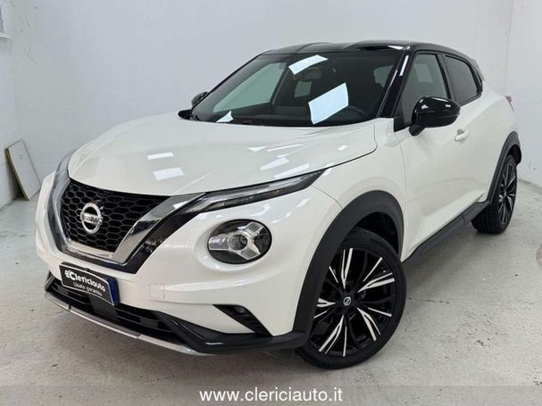 Nissan Juke 1.0 DIG-T 114 N-DESIGN DCT 84 kW image number 1