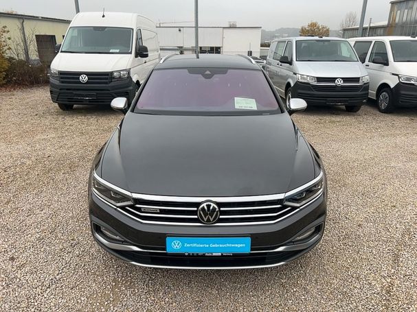 Volkswagen Passat TDI DSG 4Motion 147 kW image number 8