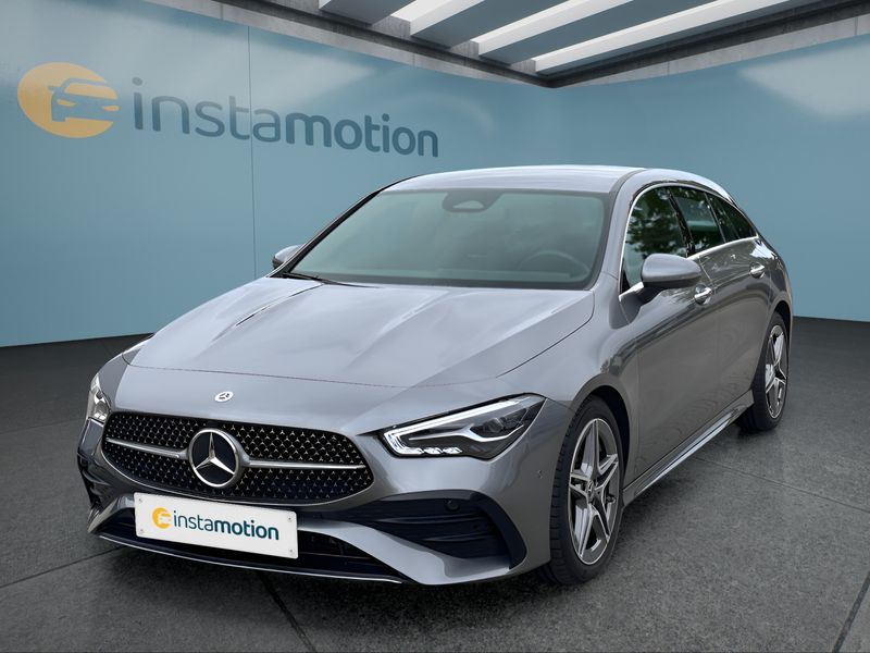 Mercedes-Benz CLA 180