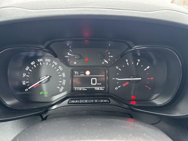 Citroen Berlingo 75 kW image number 23