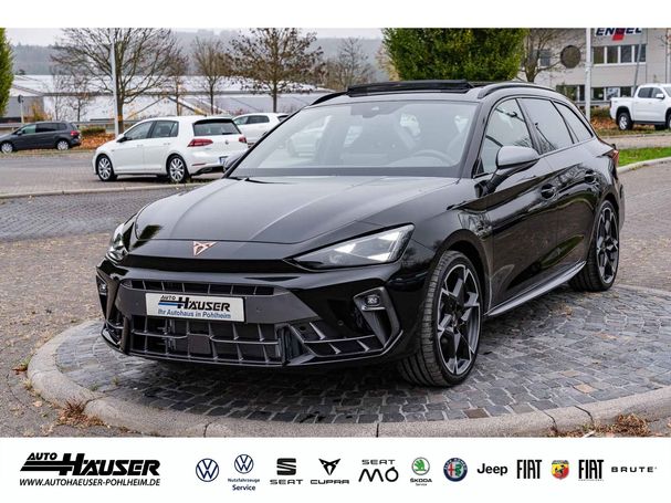 Cupra Leon Sportstourer 1.5 eTSI DSG 110 kW image number 1