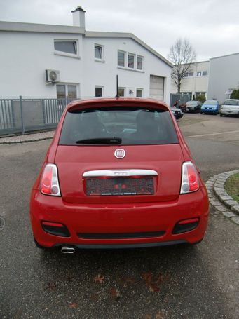 Fiat 500 51 kW image number 9