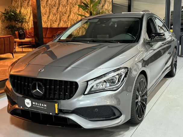 Mercedes-Benz CLA 180 90 kW image number 12