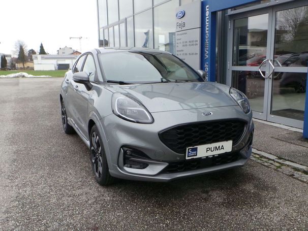 Ford Puma ST-Line X 92 kW image number 1