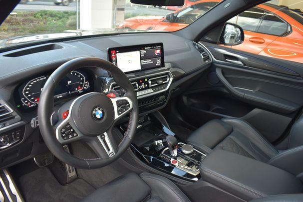 BMW X3 M Competition xDrive 375 kW image number 18