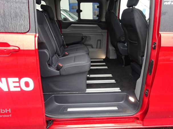 Ford Tourneo Custom 320 Titanium 100 kW image number 12