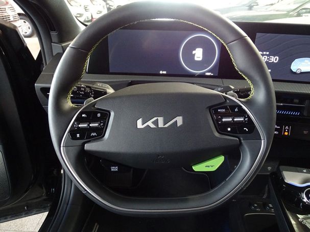 Kia EV6 GT 4WD 430 kW image number 12