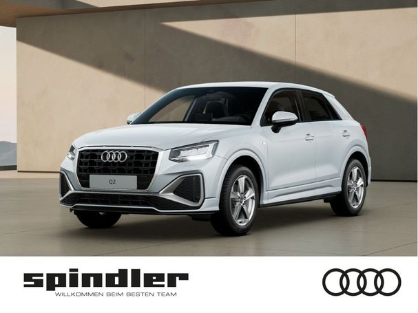 Audi Q2 35 TFSI S tronic S-line 110 kW image number 1