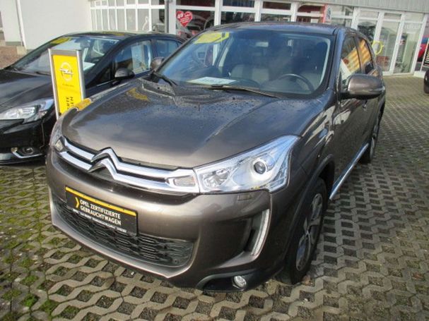 Citroen C4 Aircross 4WD Exclusive 110 kW image number 1