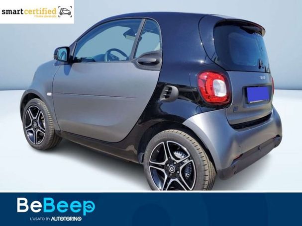 Smart ForTwo EQ pulse 60 kW image number 4