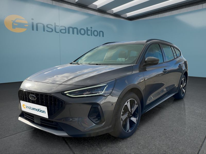 Ford Focus Active 114 kW