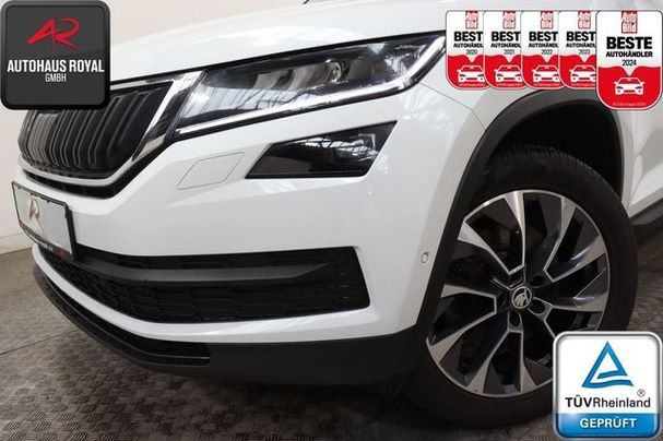 Skoda Kodiaq 2.0 TSI 4x4 140 kW image number 5