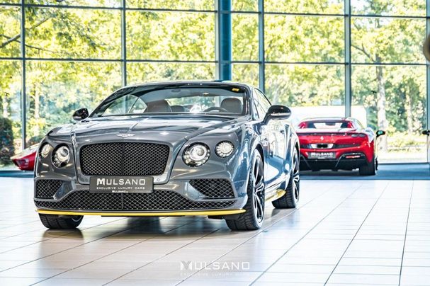 Bentley Continental GT Speed 472 kW image number 4