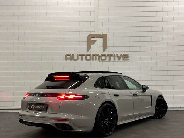 Porsche Panamera 4S Sport Turismo 324 kW image number 8