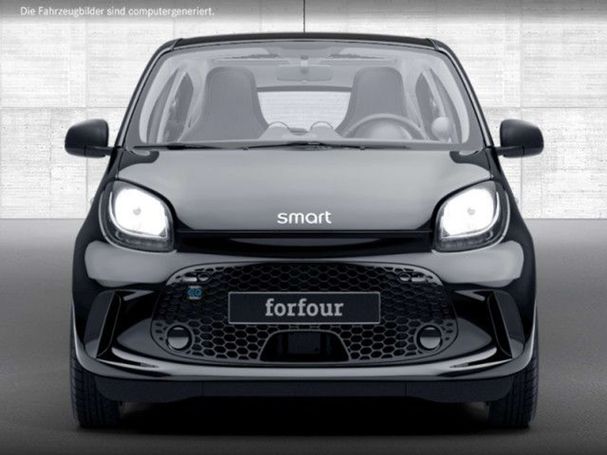 Smart ForFour EQ passion 60 kW image number 8