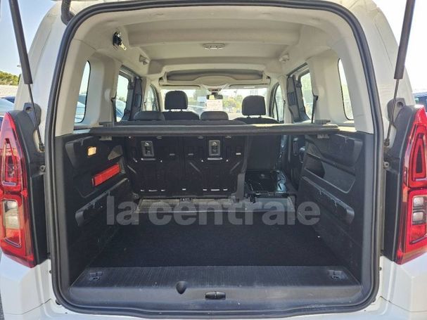 Opel Combo Life 1.5 Diesel L1H1 75 kW image number 11