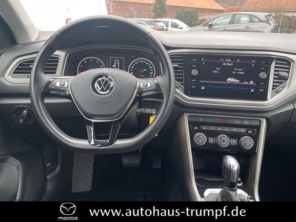 Volkswagen T-Roc 1.5 TSI Style DSG 110 kW image number 10