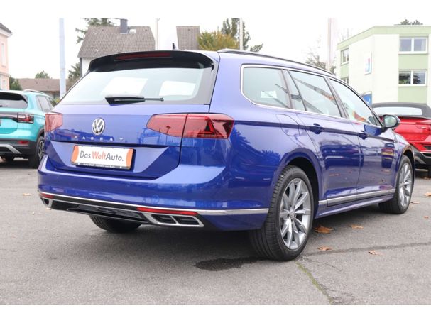 Volkswagen Passat Variant 2.0 TDI Business DSG 140 kW image number 9