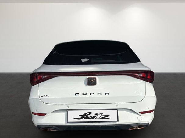 Cupra Leon 150 kW image number 14