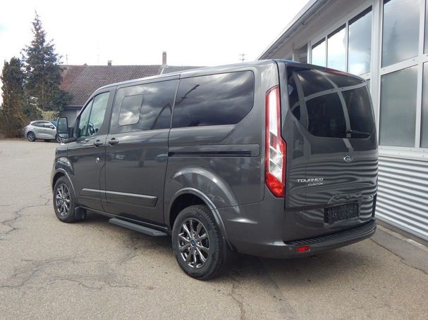 Ford Tourneo Custom 320 L1H1 Titanium X 125 kW image number 3