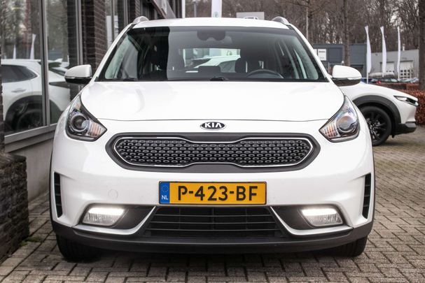 Kia Niro Hybrid 1.6 GDI 104 kW image number 8