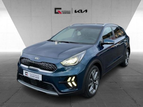 Kia Niro Hybrid 1.6 GDI 104 kW image number 1