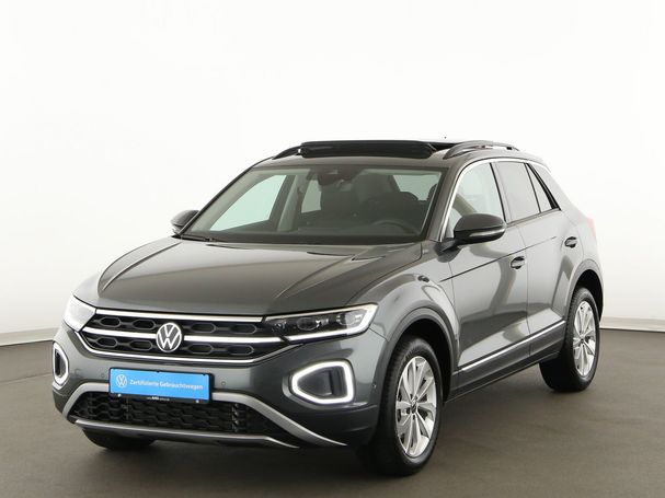 Volkswagen T-Roc 2.0 TDI DSG Style 110 kW image number 1