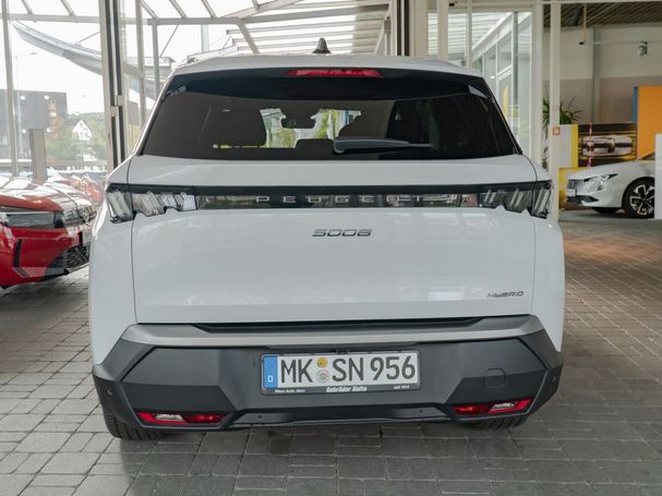 Peugeot 5008 Hybrid 136 e-DSC6 100 kW image number 4