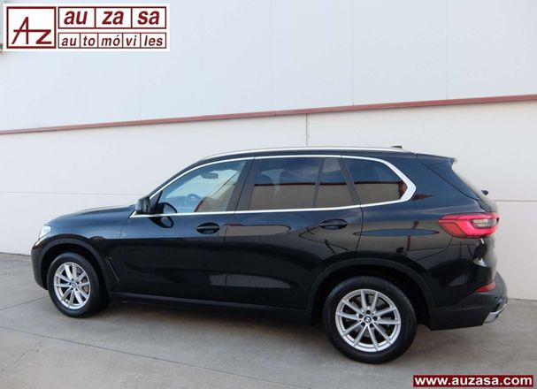 BMW X5 xDrive 195 kW image number 21