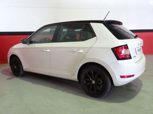 Skoda Fabia 1.0 TSI 70 kW image number 8