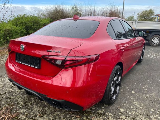 Alfa Romeo Giulia 2.2 Diesel AT8-Q4 154 kW image number 4