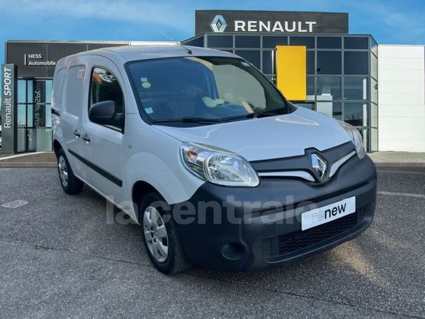 Renault Kangoo dCi 75 55 kW image number 16