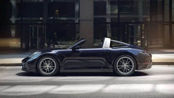 Porsche 992 Targa 427 kW image number 2