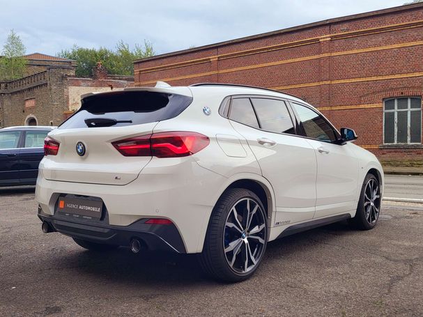 BMW X2 xDrive 110 kW image number 4