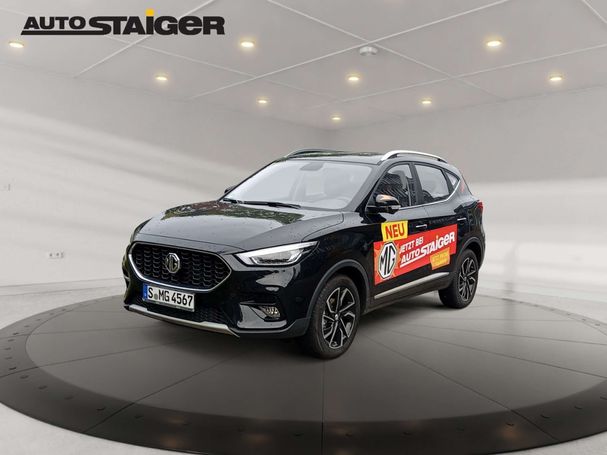 MG ZS 82 kW image number 1