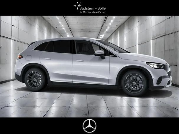 Mercedes-Benz EQE SUV 300 Art 180 kW image number 3