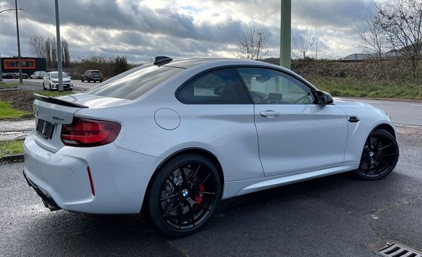 BMW M2 CS Coupe M DKG 331 kW image number 10