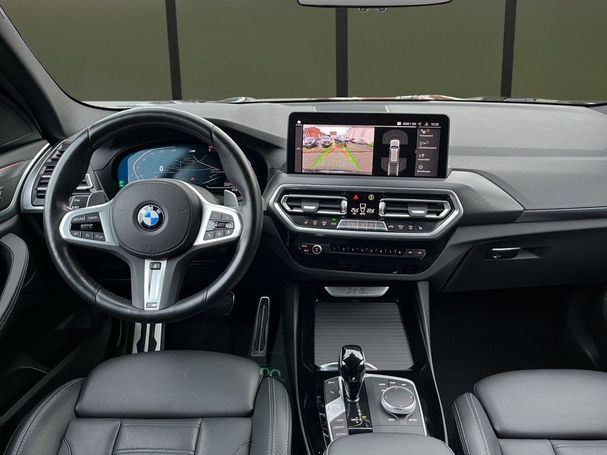 BMW X3 xDrive 210 kW image number 8