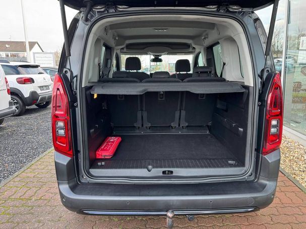 Citroen Berlingo PureTech 110 Feel 80 kW image number 9